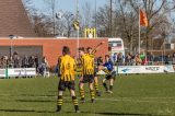 Kruiningen 1 - S.K.N.W.K. 1 (comp.) seizoen 2021-2022 (72/109)